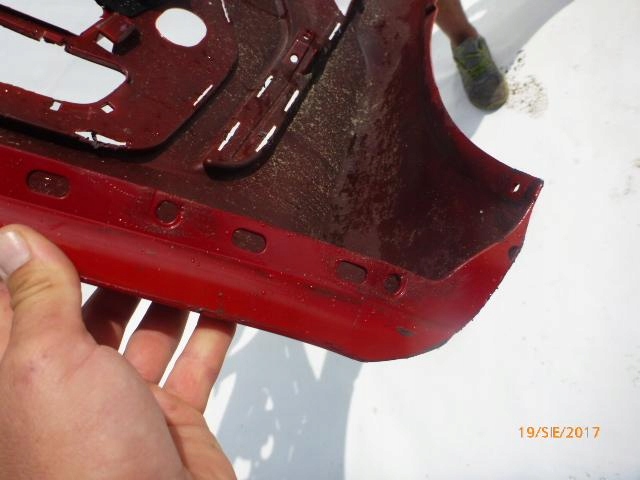 фото №8, Volvo xc60 i 1 r-design lift 13-17 бампер перед