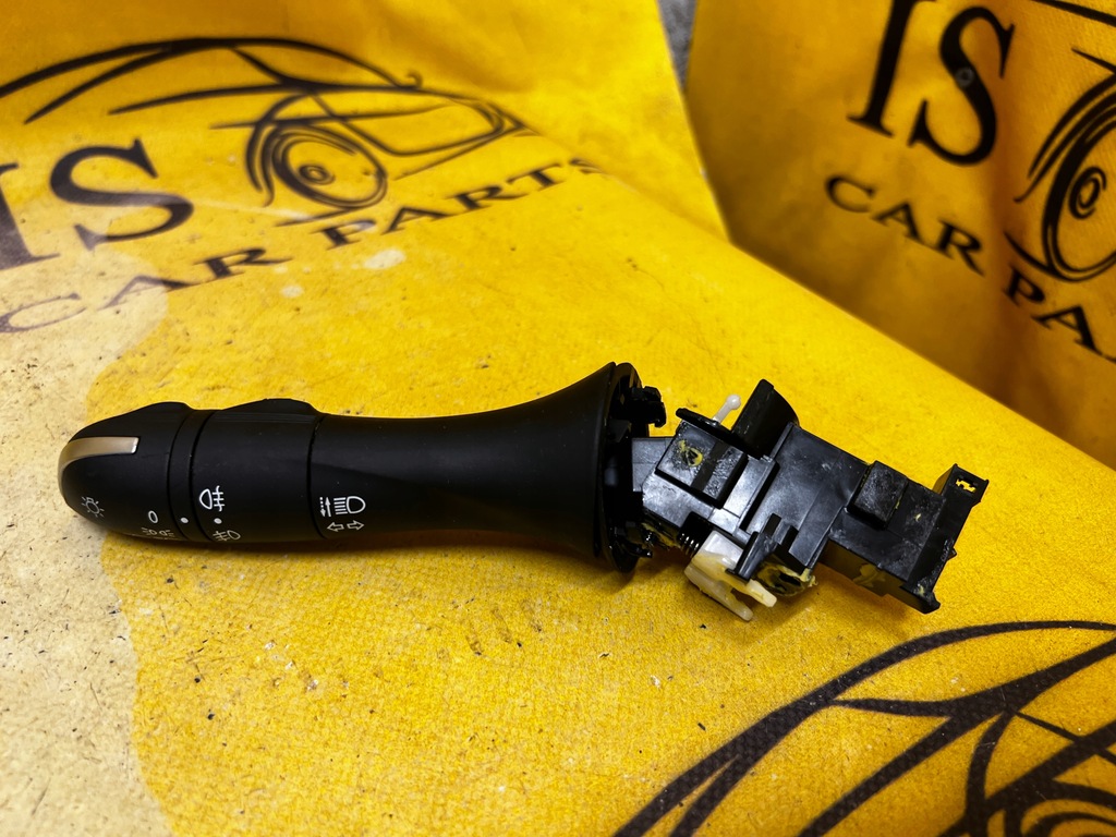 фото №1, Рычаг переключатель комбинированный света поворотники renault megane iv