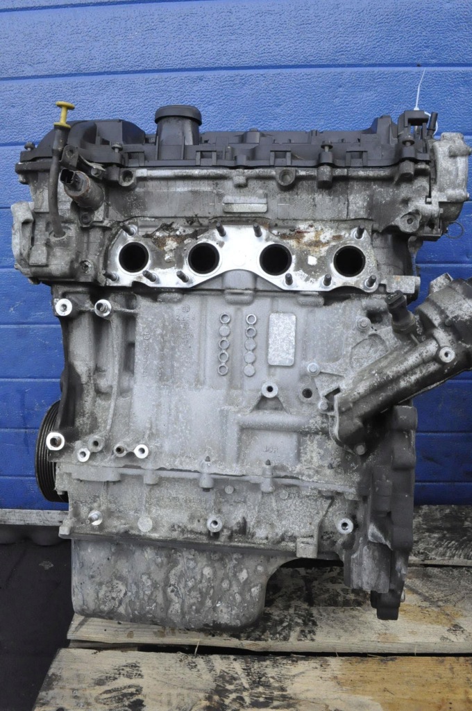 Mini r56 r55 r58 1.6 16v 98km 120km двигатель n16b16a 121tys km Доставка