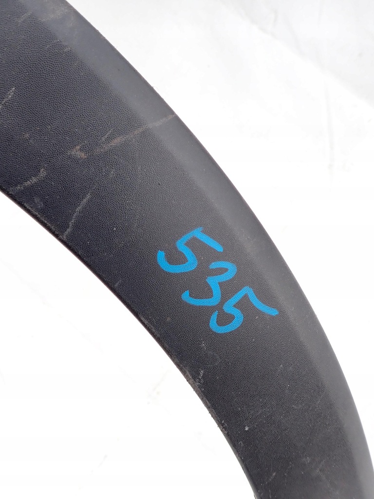 фото №9, Renault captur i 13- молдинг крыла правая перед