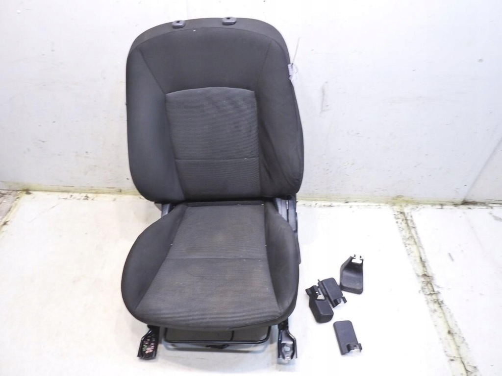 фото №10, Сидіння лівий перед mitsubishi lancer viii