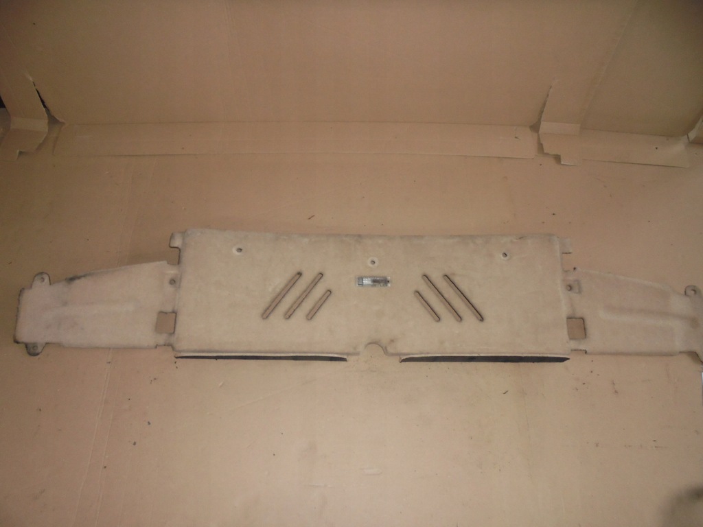 фото №1, Защита багажника верхний maserati quattroporte v 06