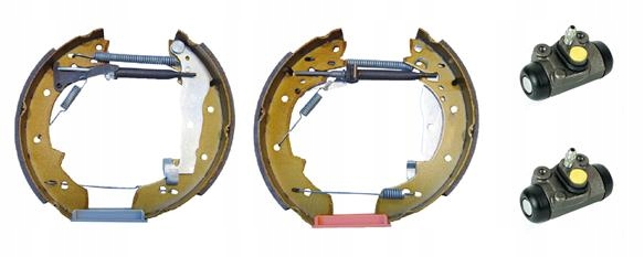 Купити Brembo k79003 гальмівні колодки hamulc.+cylinderki набір