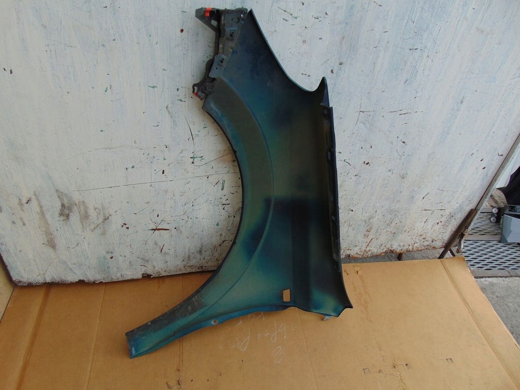 фото №12, Крыло правый перед opel astra h iii