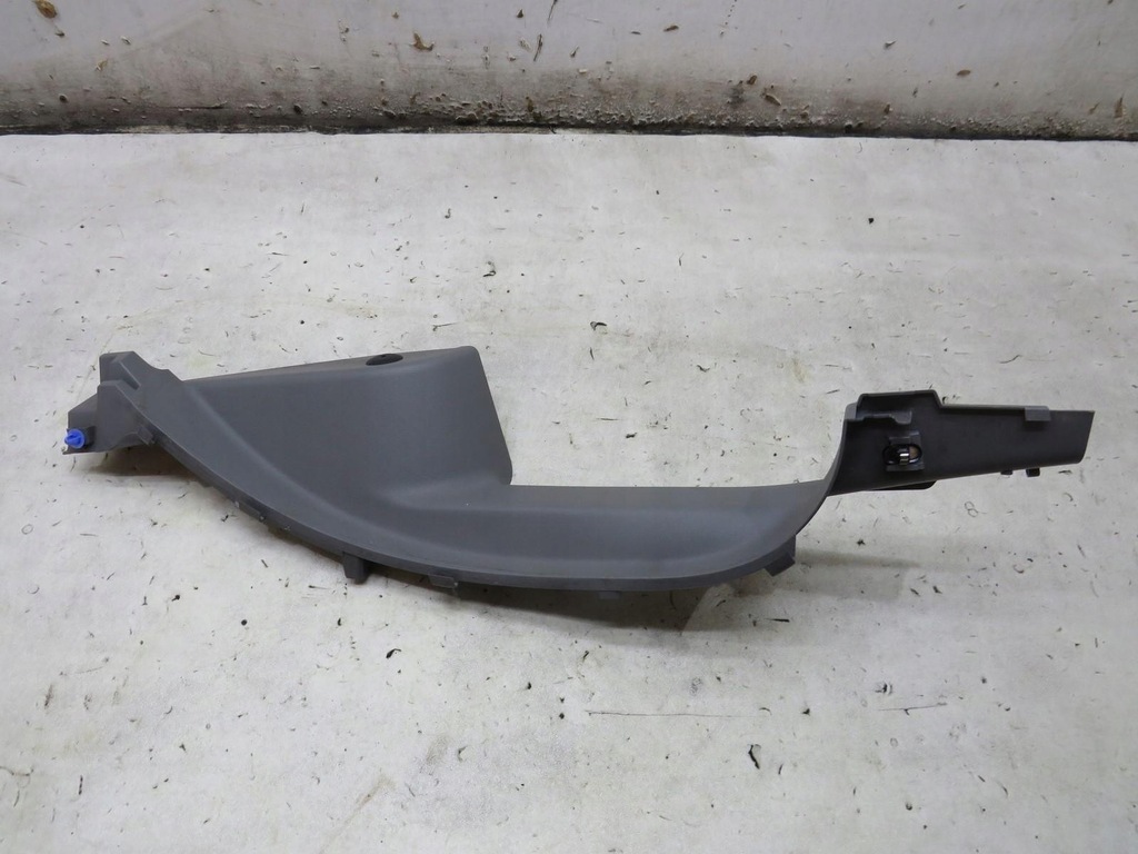 фото №1, Защита порог правая renault zoe