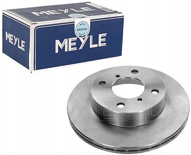 фото №1, Meyle гальмівні диски гальмівні перед 33-15 521 0012