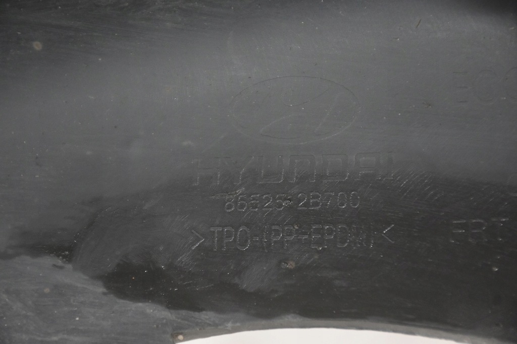 фото №11, Бампер передній перед hyundai santa fe ii lift