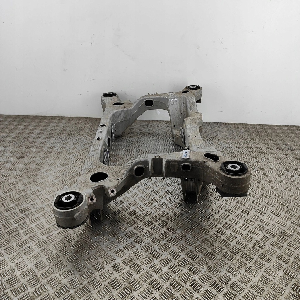 фото №6, Ford mustang mach-e 2023 рама вспомогательная задняя