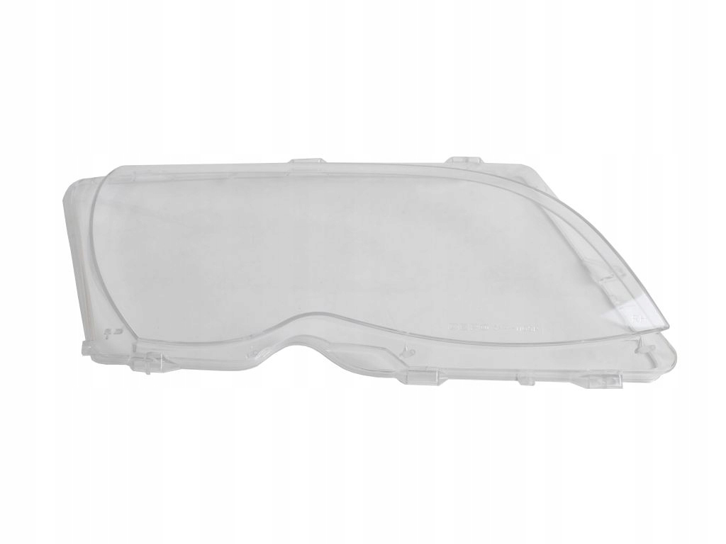 фото №1, Скло фари фара правий bmw e46