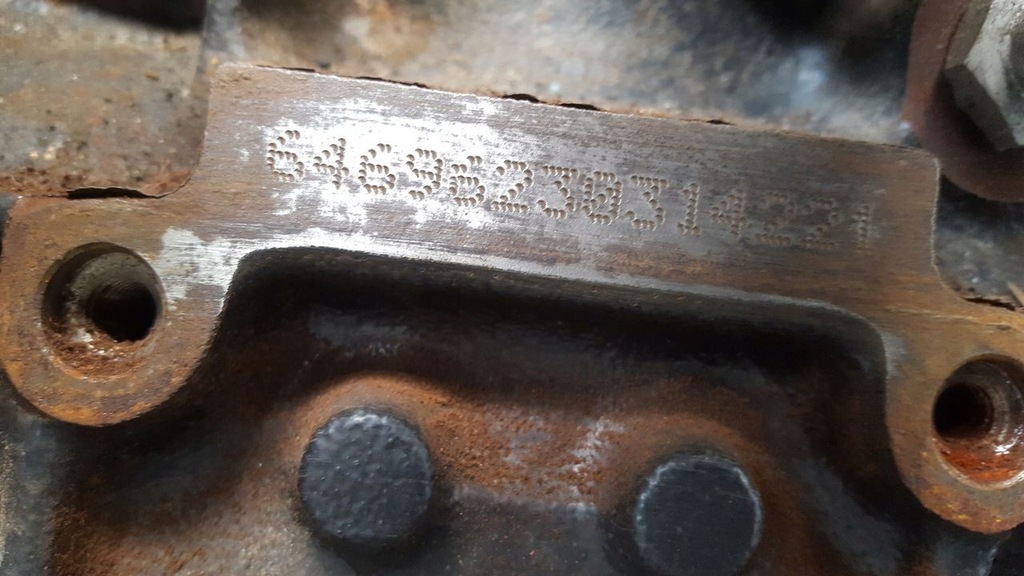 фото №7, Двигатель mercedes w203 lift 2,2 cdi