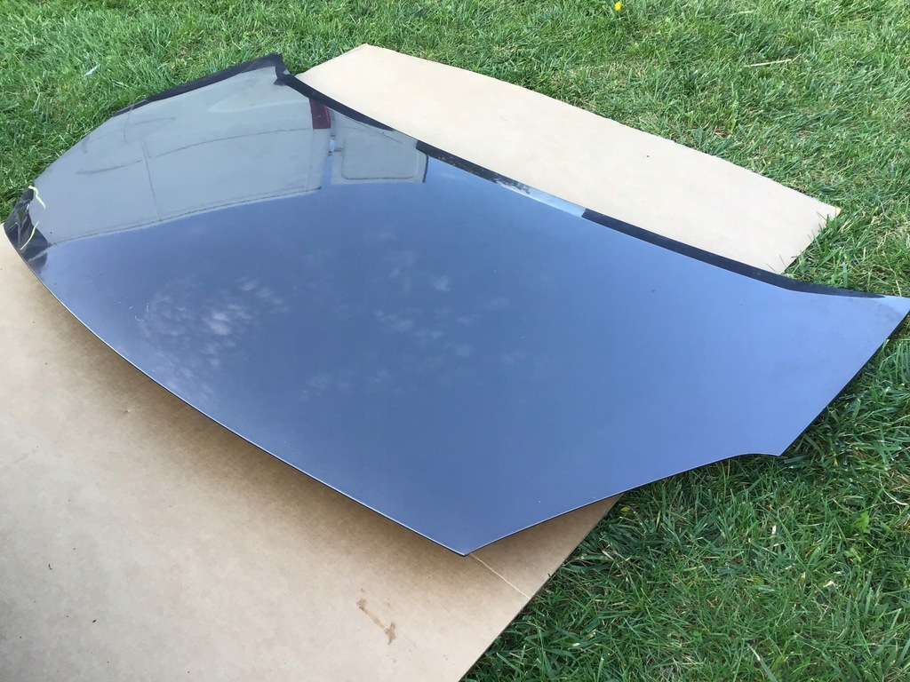 фото №8, Капот передняя peugeot partner berlingo iii lift