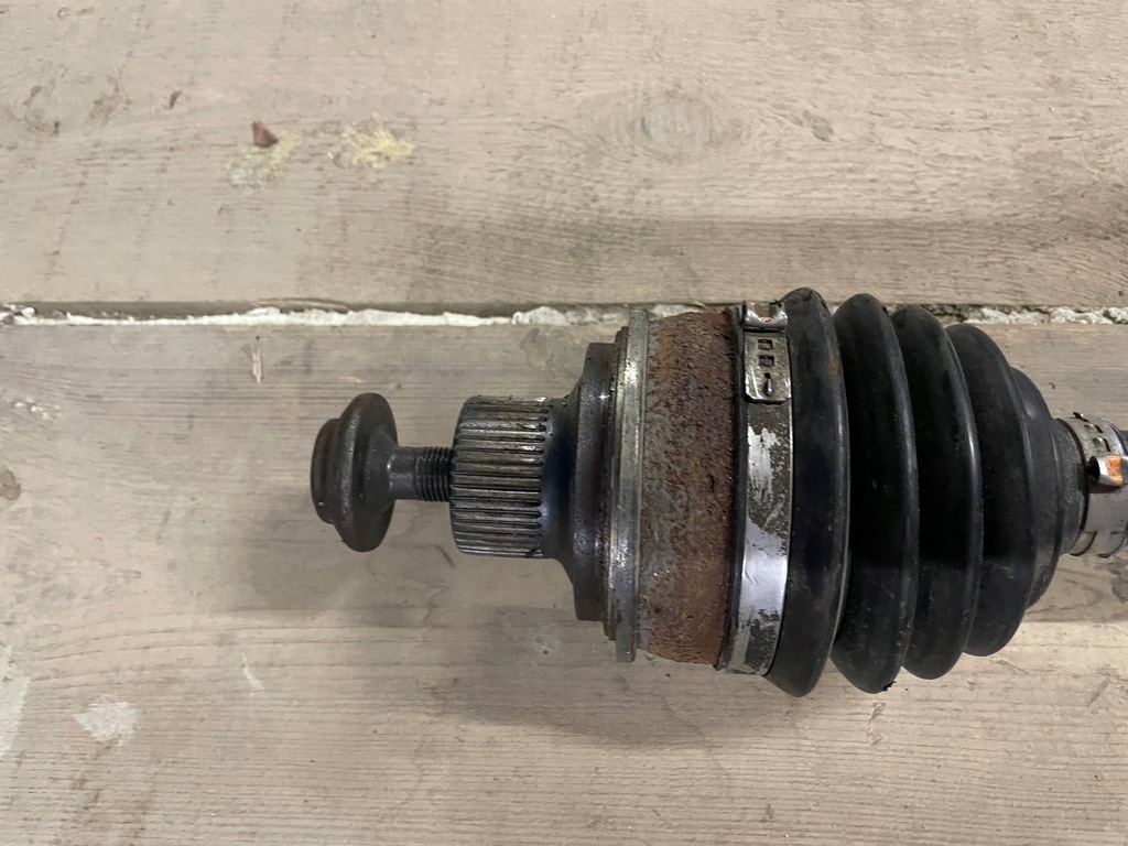 фото №5, Привідний вал привідна перед audi a6 a7 c8 4k0407271e оригінал