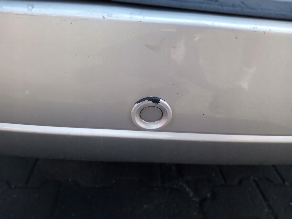 фото №6, Ford focus mk1 combi бампер задняя pdc