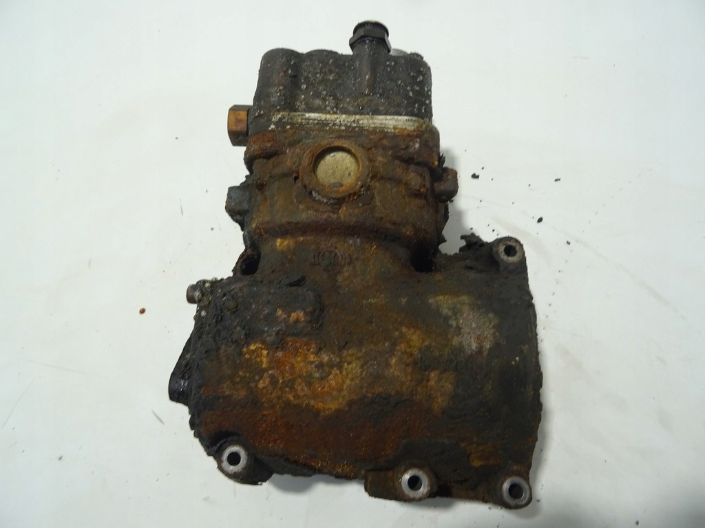 фото №1, Компрессор воздуха man tgx i 18.480