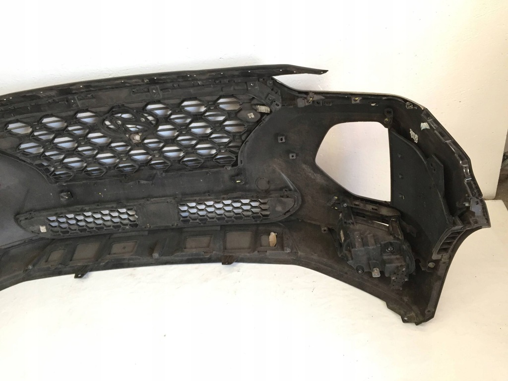 фото №7, Бампер перед hyundai santa fe iv колір nka