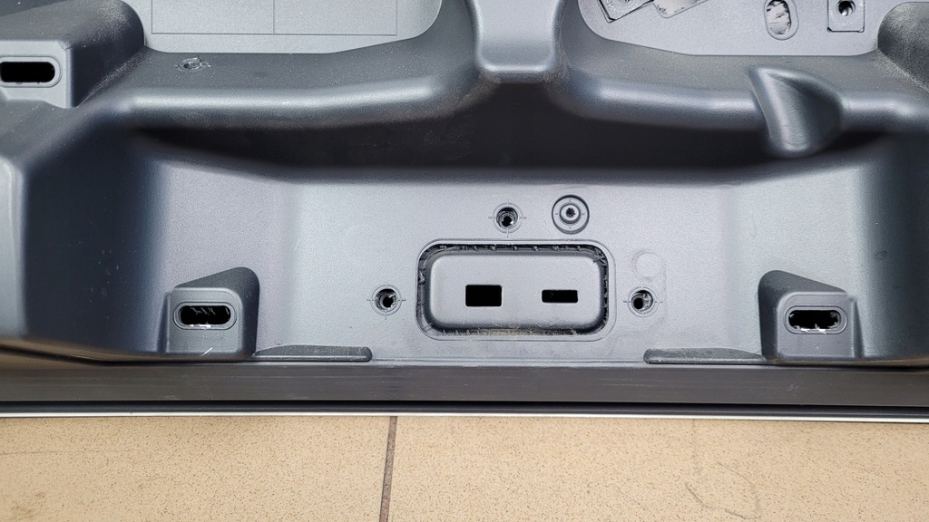 фото №11, Volvo xc60 ii 21r 2.0d кришка багажника багажника 31420451