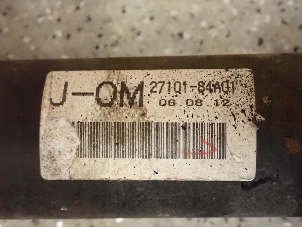 фото №8, Suzuki jimny 1.5 ddis wał привідний редуктор