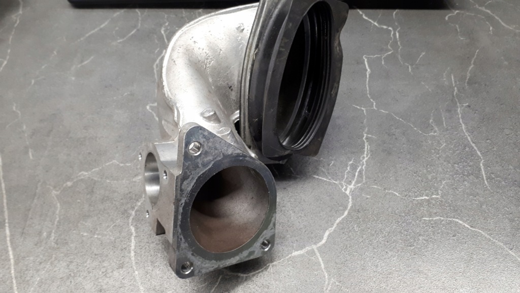 фото №1, 1751152453604 дросельна заслінка mini cooper r50