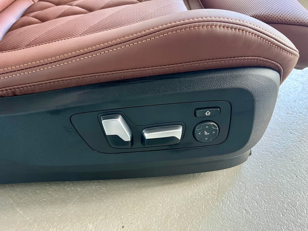 фото №8, Bmw x5 g05 сиденья сиденье середина interior обшивки туннель декоры 3 ряды nowe