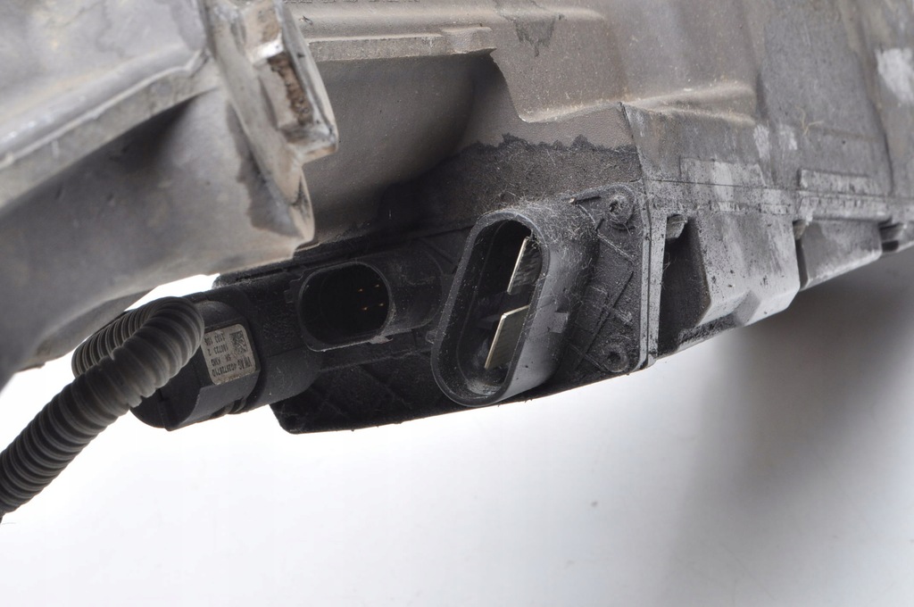 фото №8, Porsche macan рулевая рейка 95b423055ag 95b909744d 95b909144k