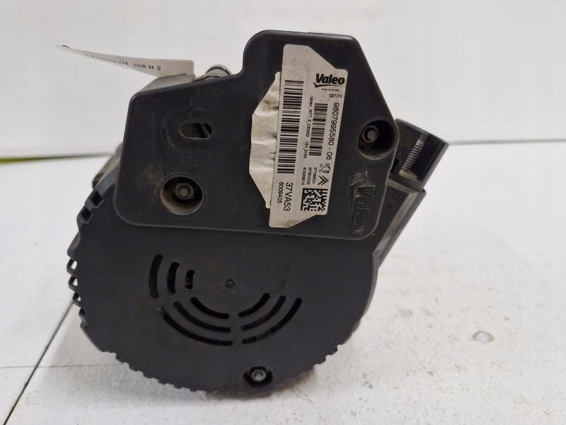 Peugeot 308 2 2 t9 2.0 hdi генератор запуск стоп 210a 9807995580-06 Цена