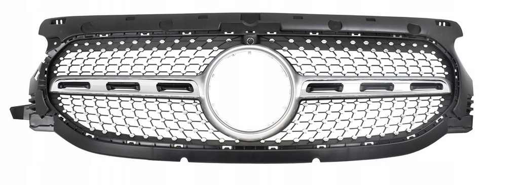 фото №1, Mercedes gla h247 20- решётка радиатора решётка радиатора радиатора