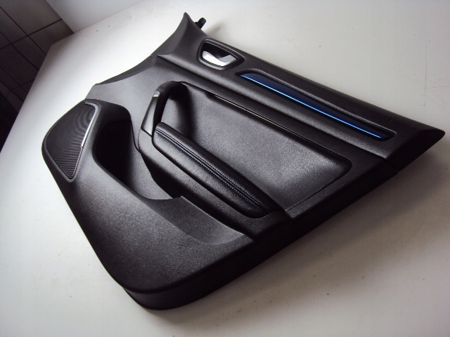 фото №1, Оббивка двері правий перед renault megane iv gt