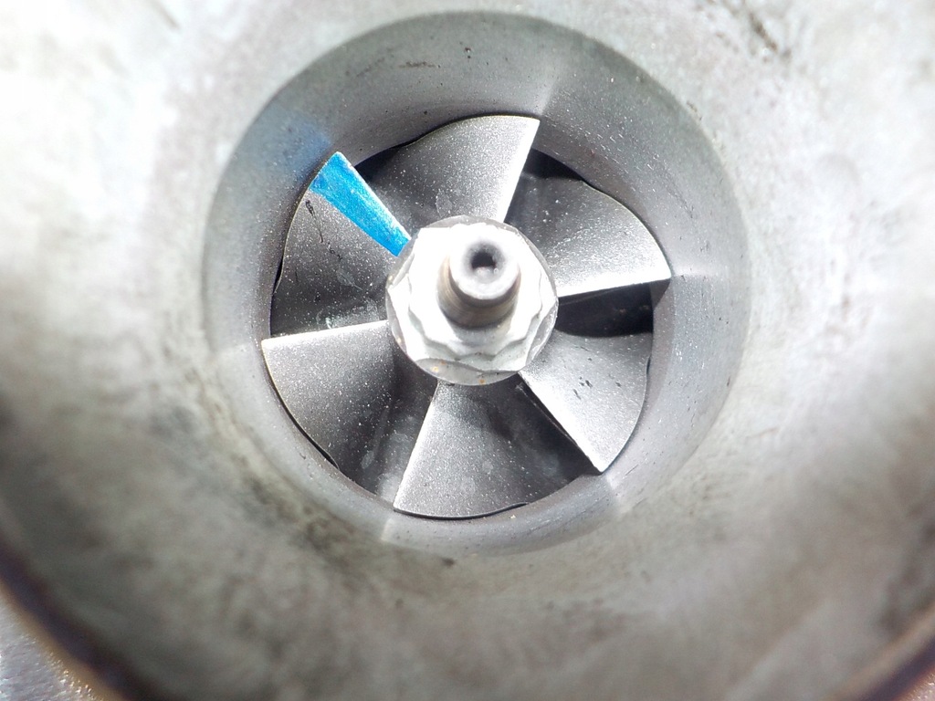 фото №8, Jaguar xf xj s-type 2.7 d турбонагнітач турбіна