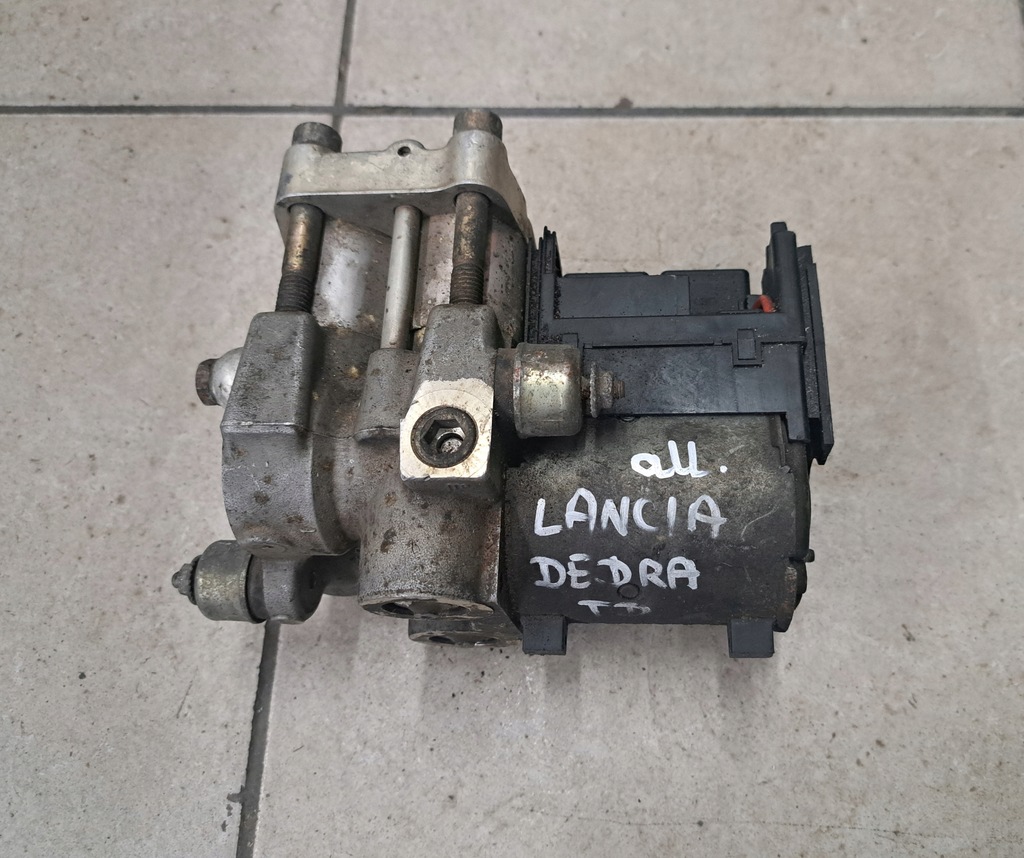 фото №1, Lancia dedra насос abs