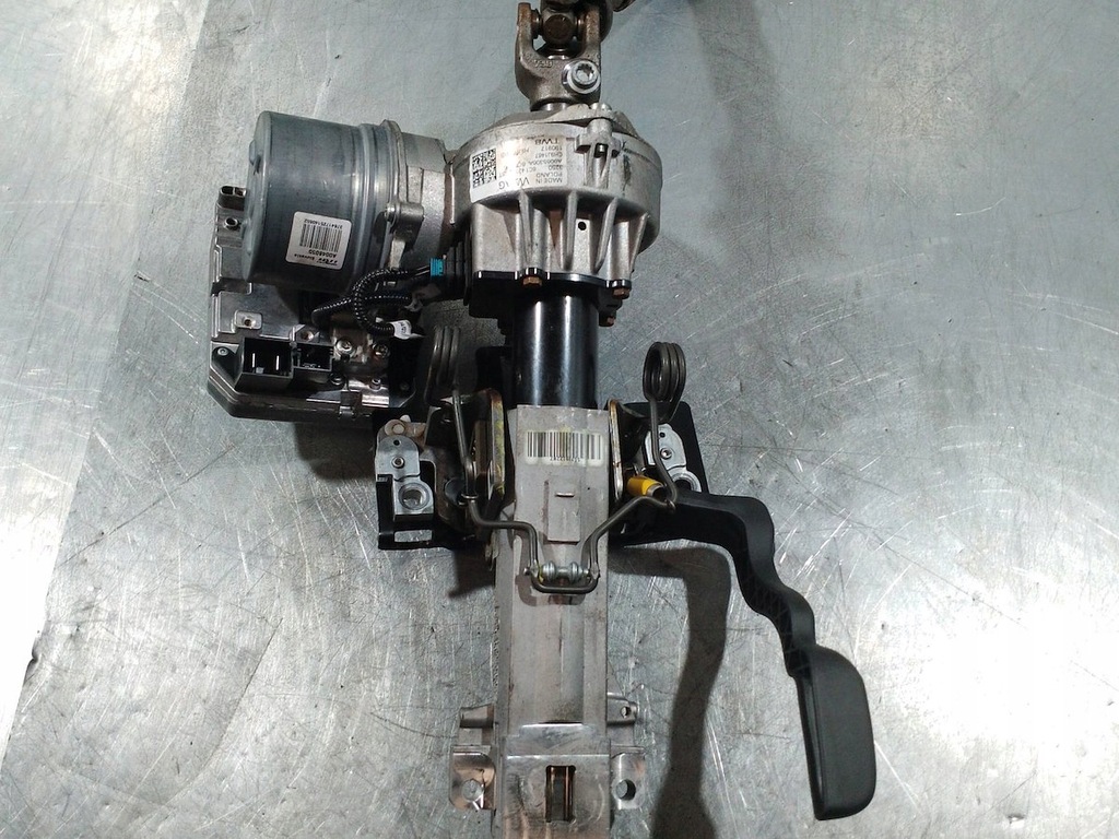 фото №6, Підсилювач електричний, pion skoda rapid 6c1.909.144.ak 6c1.909.144.d 1.0