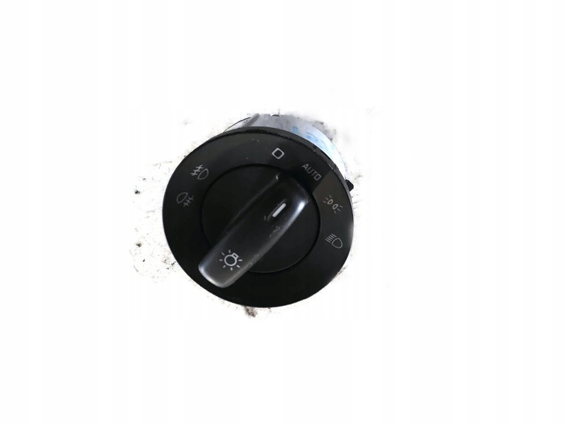 фото №1, Skoda yeti 15r выключатель света 5l0941431e