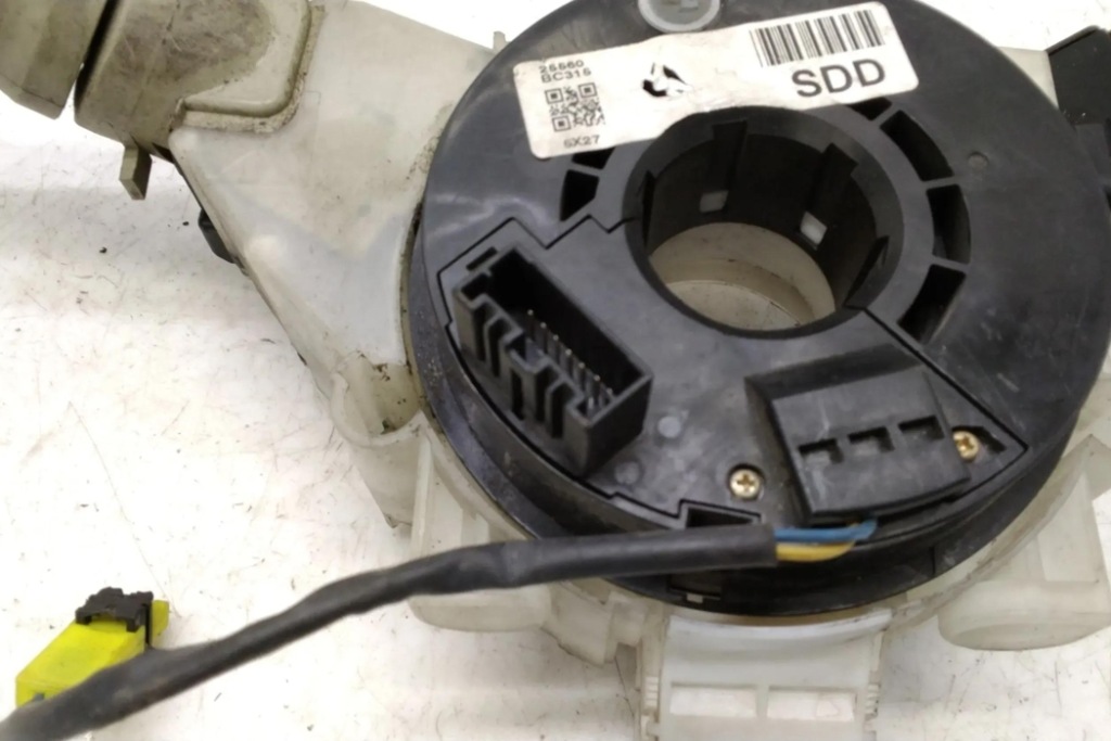 фото №7, Переключатели nissan micra iii k12 25560bc315 1.39l бензиновый 65kw 2004