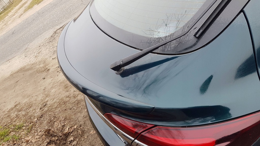 фото №6, Opel insignia a lift opc line z30v крышка багажника крышка багажника ladna w цвет