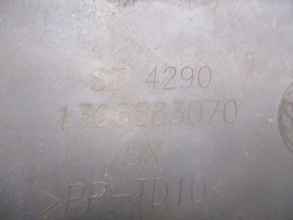 фото №8, Уголок бампера левый перед fiat ducato iii