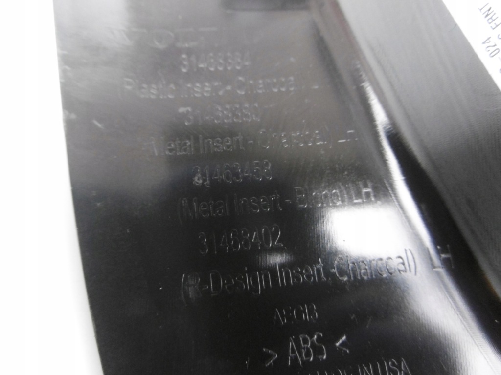 фото №16, Молдинг поріг лівий перед volvo s60 iii v60 ii 18-