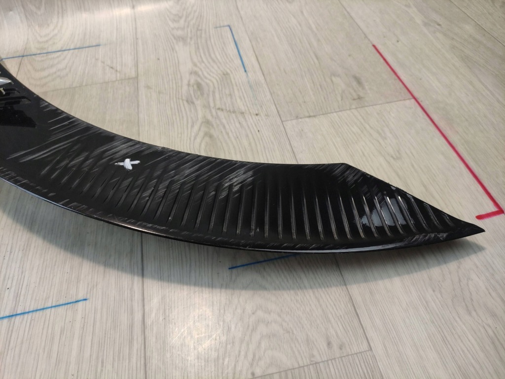 фото №8, Kia ev6 молдинг двері правий задня 87734cv100