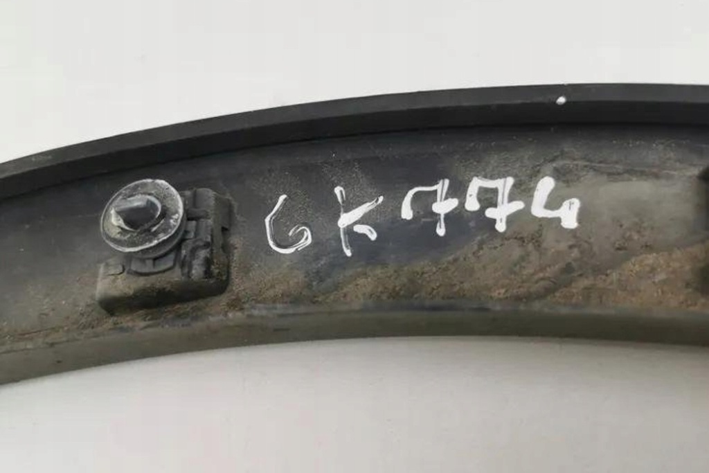 фото №9, Накладка заднего крыла vw tiguan 5n_ 5na854819j 1.5l бензиновый 110kw