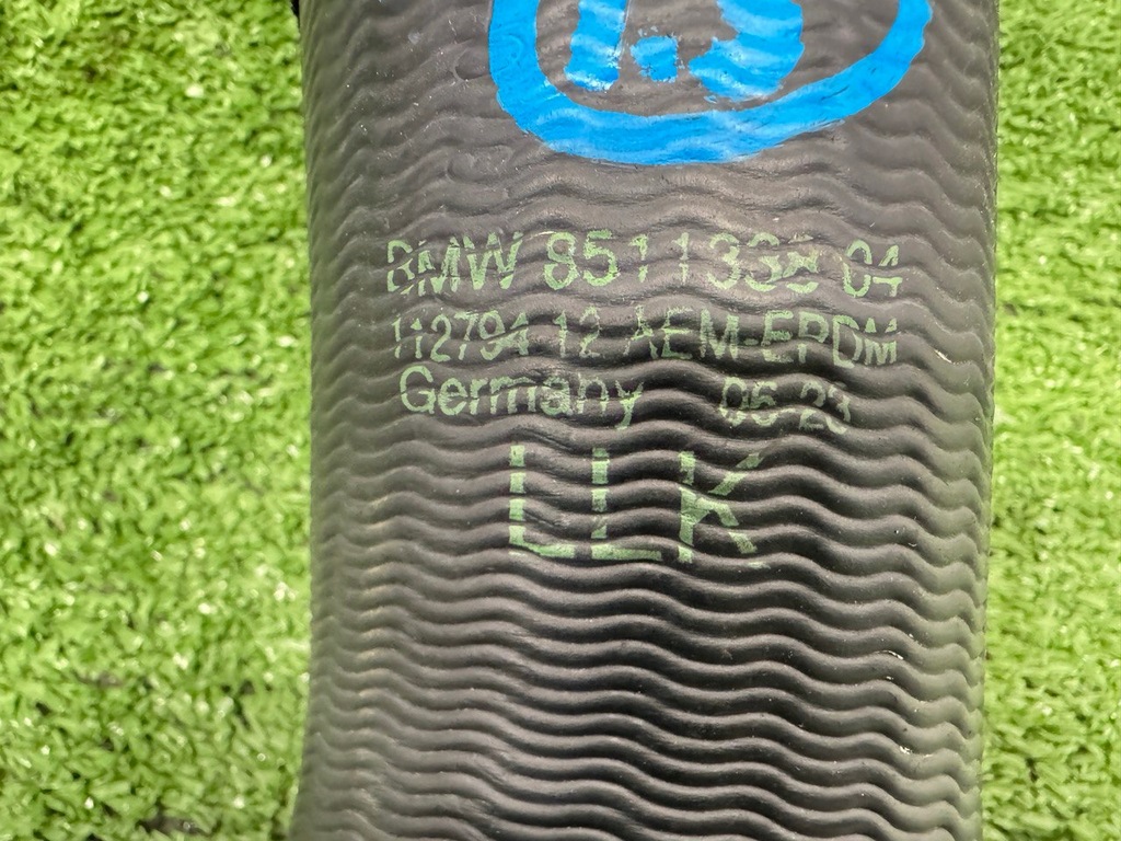 фото №5, Труба шланг интеркулер bmw x1 f48 f56 f45 f39 f40 8511338