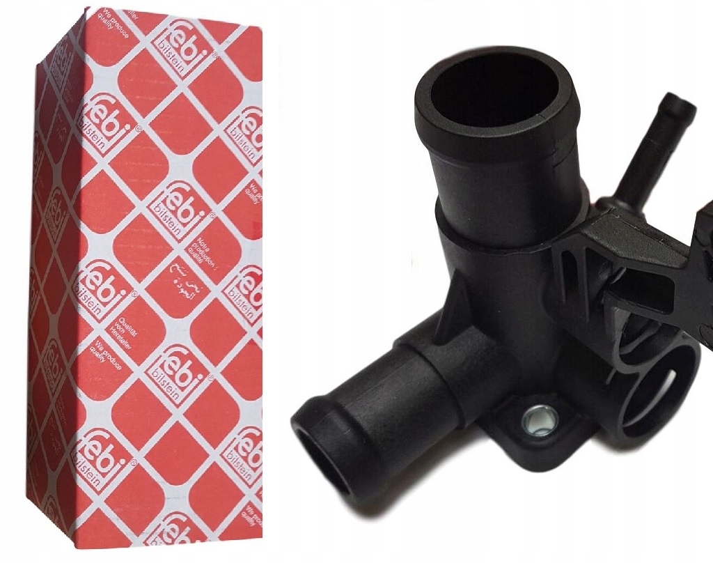 Купити 12405 febi патрубок pl.chlodz. golf,passat, audi,t2