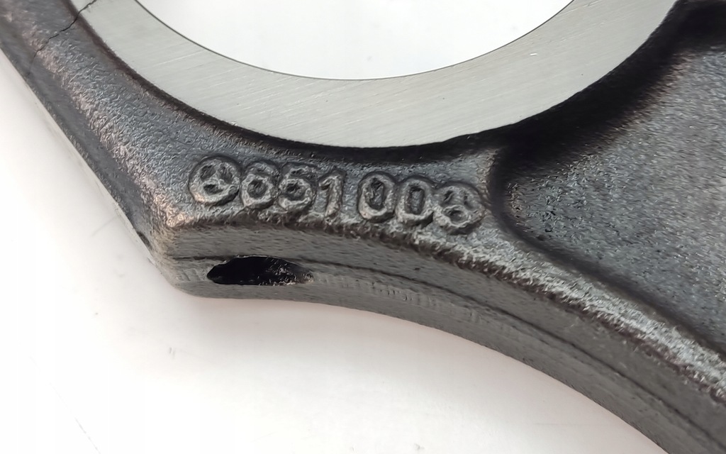 фото №7, Шатун mercedes vito sprinter 2.2 cdi 65100