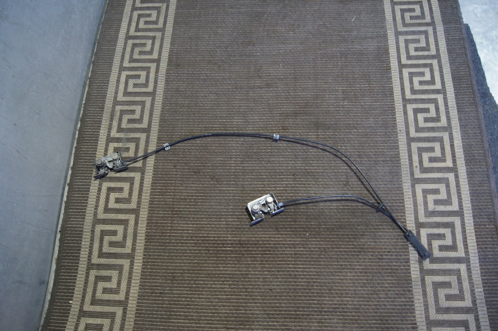 фото №1, Тросы замки капот mini cooper r56 2751328