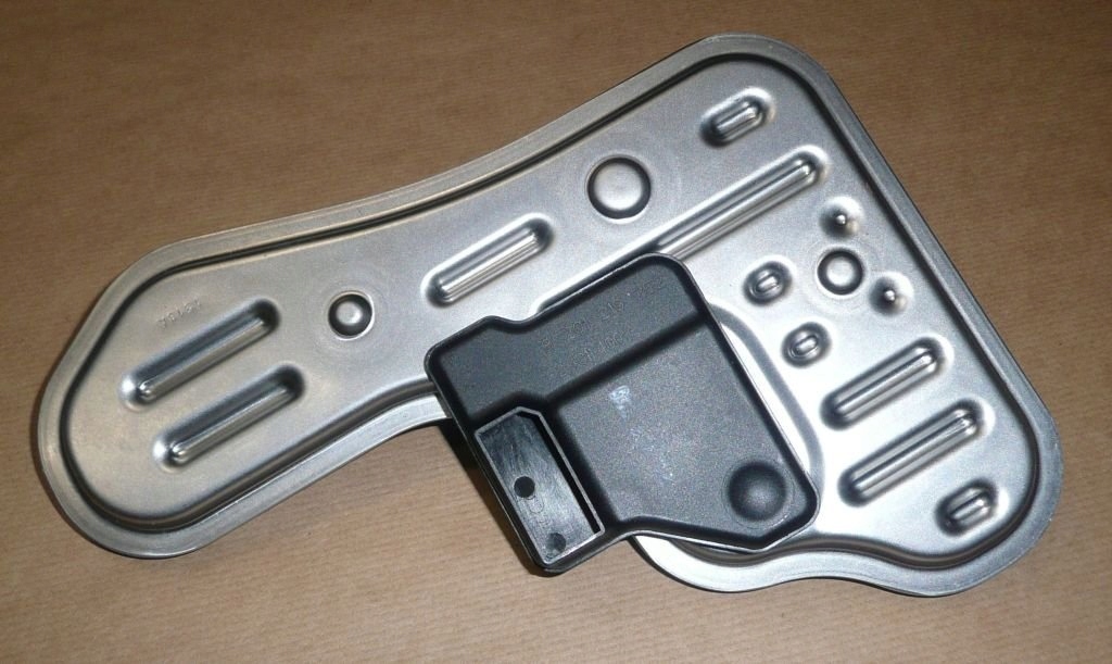 фото №4, Фильтр коробки передач psa al4