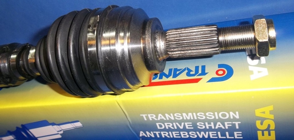 фото №6, Nowa приводной вал приводная левая renault clio iv 1.5dci 2012 t6092 391010115r