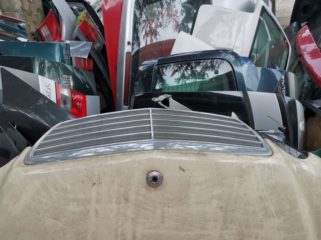 Капот крышка перед передняя mercedes e w211 c623 Киев