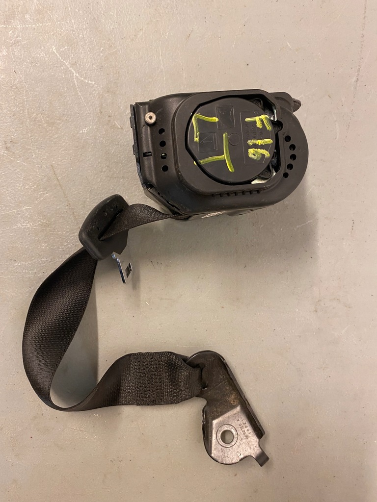 фото №1, Pas безопасности bmw f16 оригинал 7376129