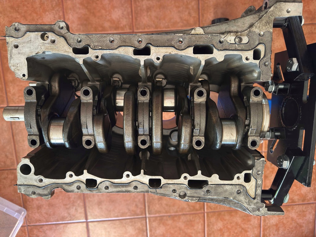 фото №9, Блок двигателя mercedes benz m133980, a45, cla117, x156 - a1330109100