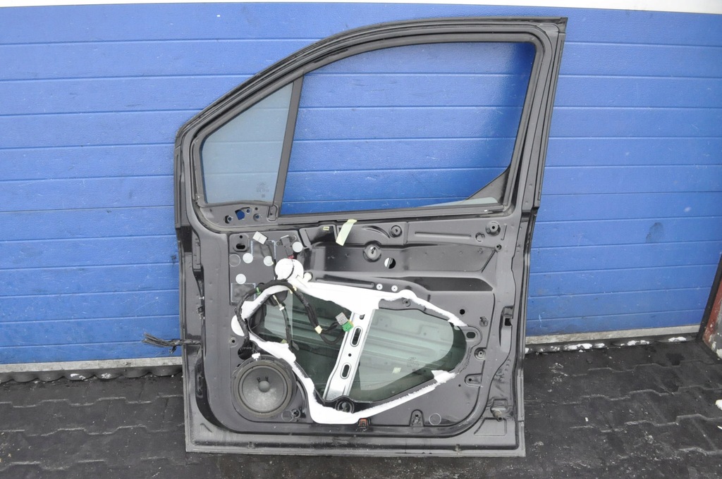 фото №11, Ford tourneo connect mk2 ii дверь правый перед fd