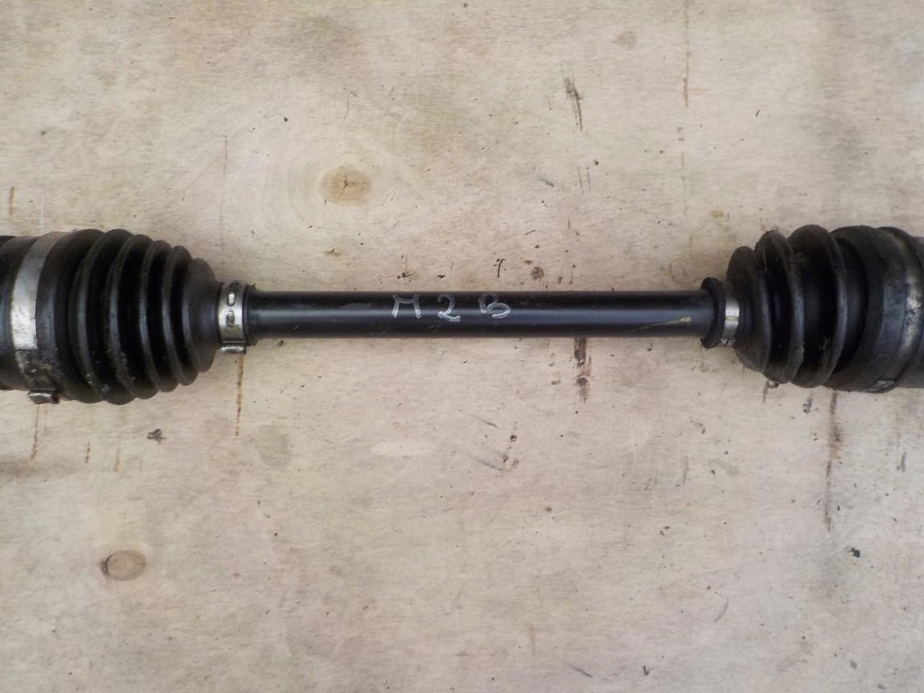 фото №4, Приводной вал левая mazda 2 dj 2015-2020