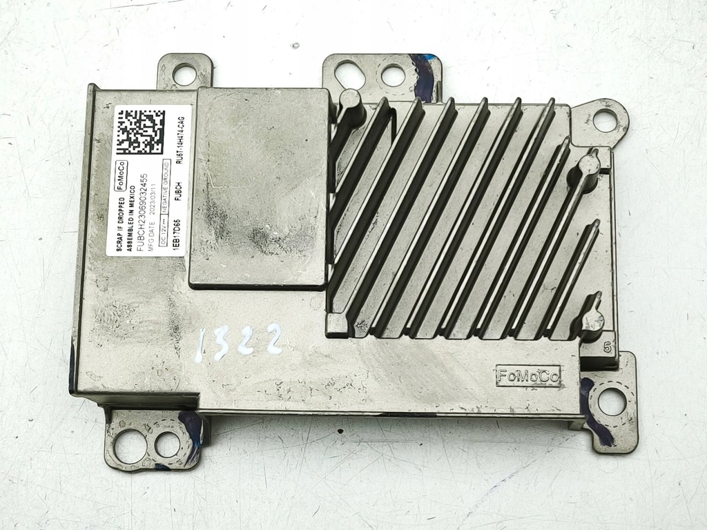 фото №1, Ford mustang mach-e 2024 модуль шлюз abch23069032455