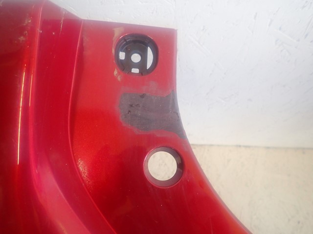 фото №7, Бампер задняя задний lexus ct lift 2014-